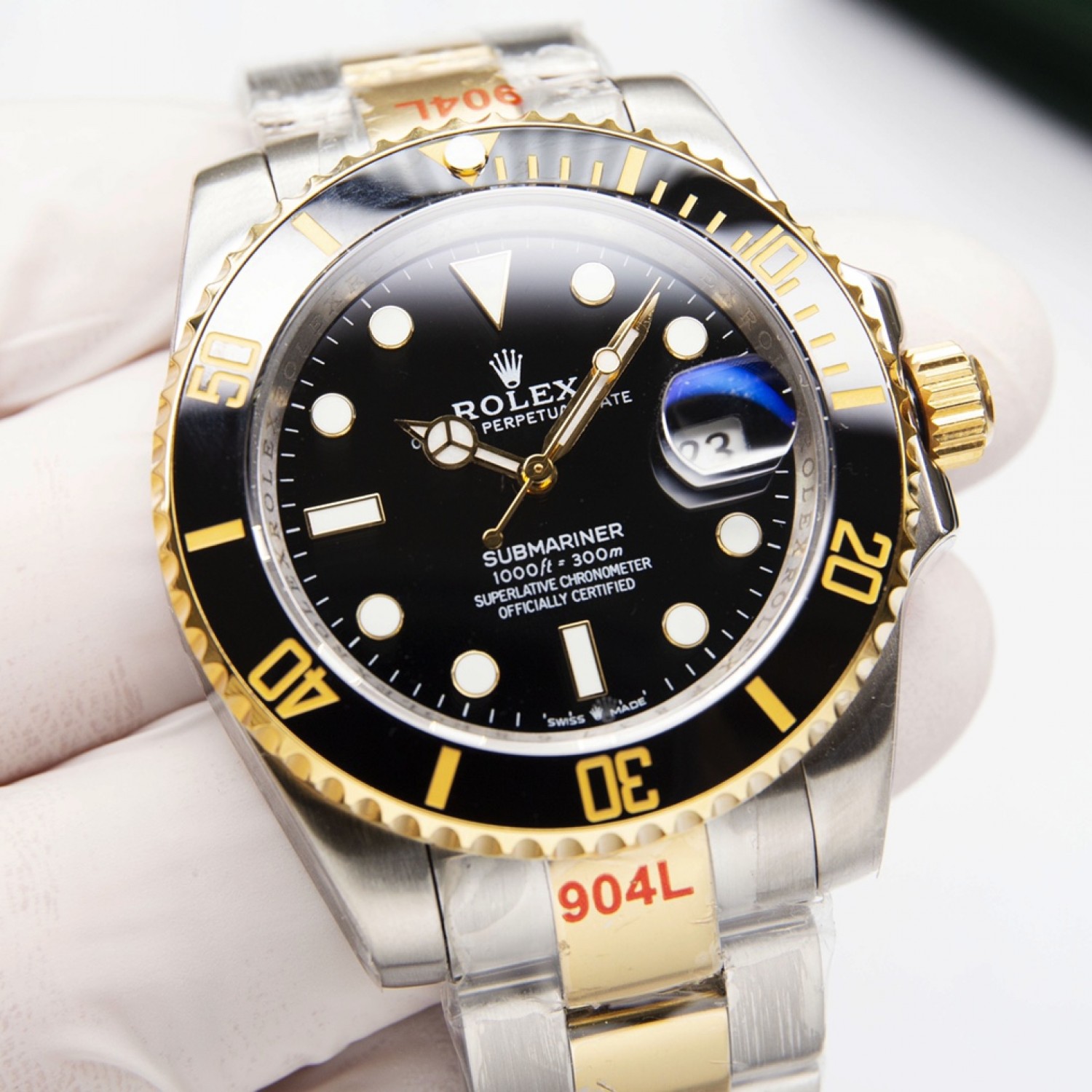 Rolex Submariner 126613LN