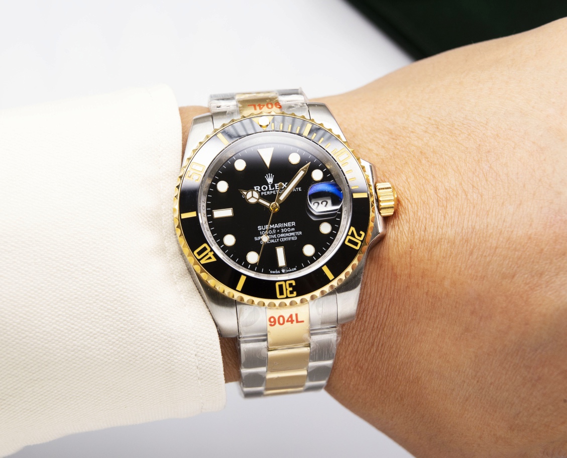 Rolex Submariner 126613LN