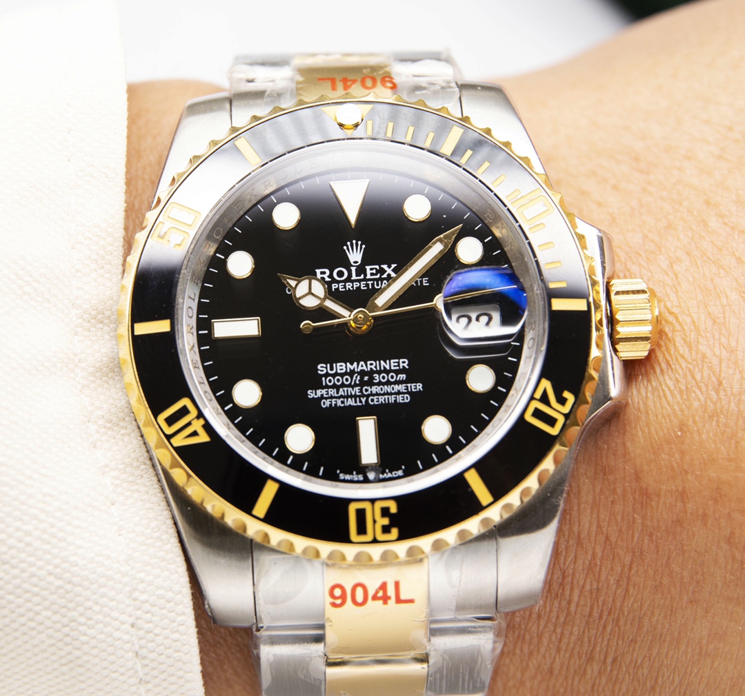 Rolex Submariner 126613LN