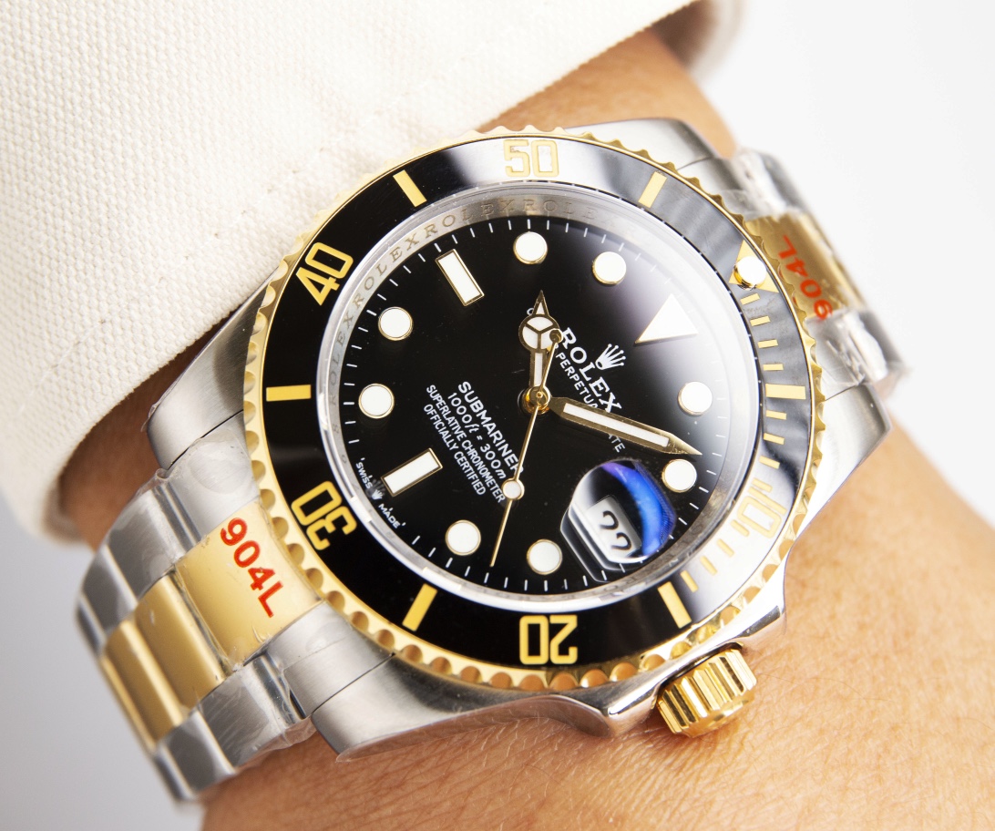 Rolex Submariner 126613LN