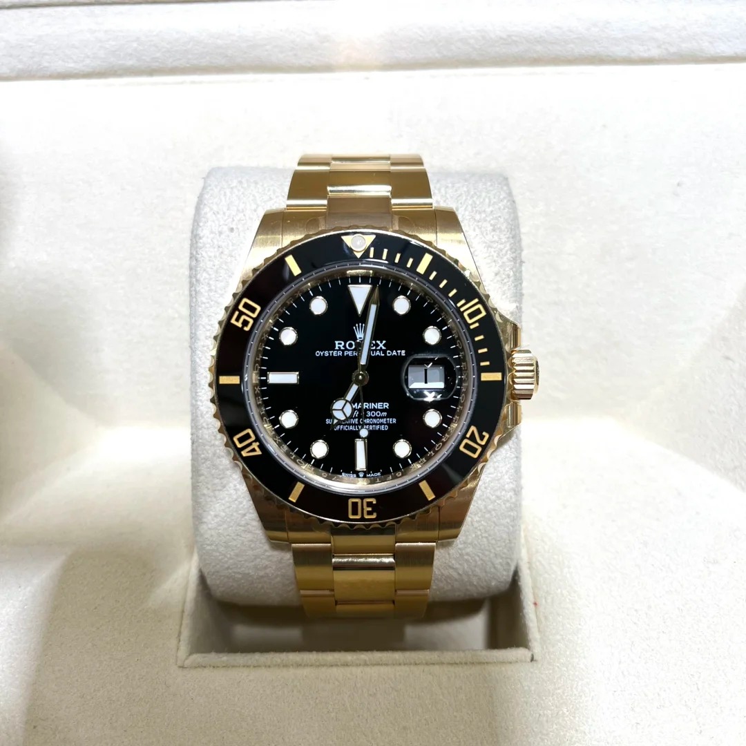 Rolex Submariner 126618LN