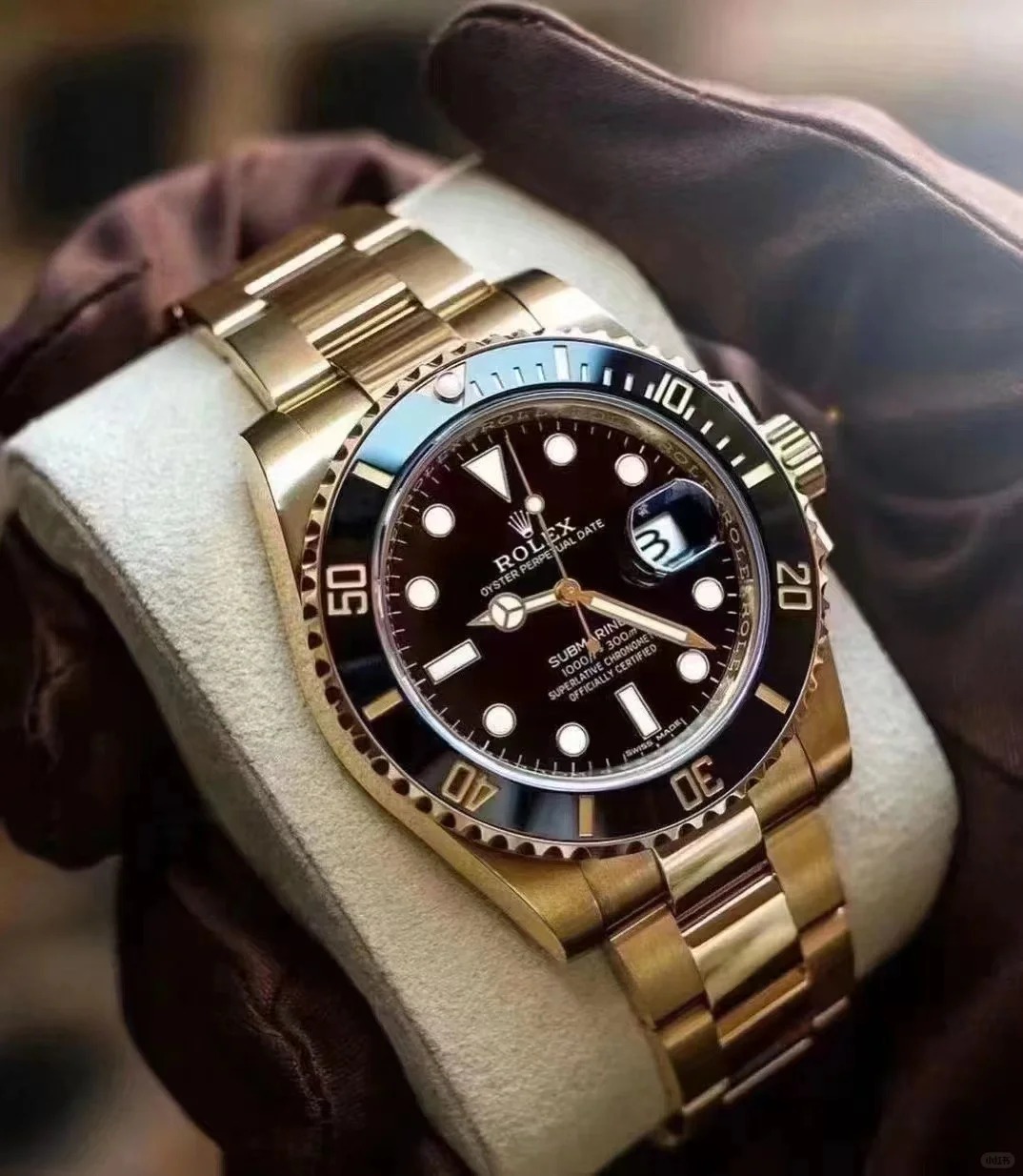 Rolex Submariner 126618LN