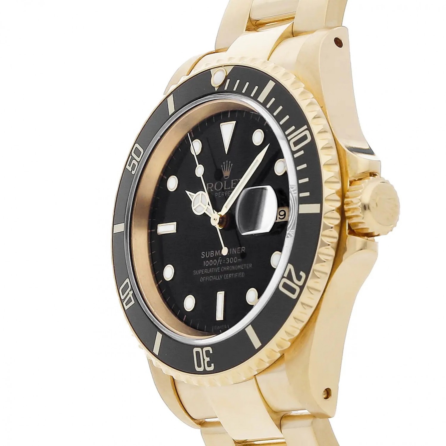 Rolex Submariner 126618LN