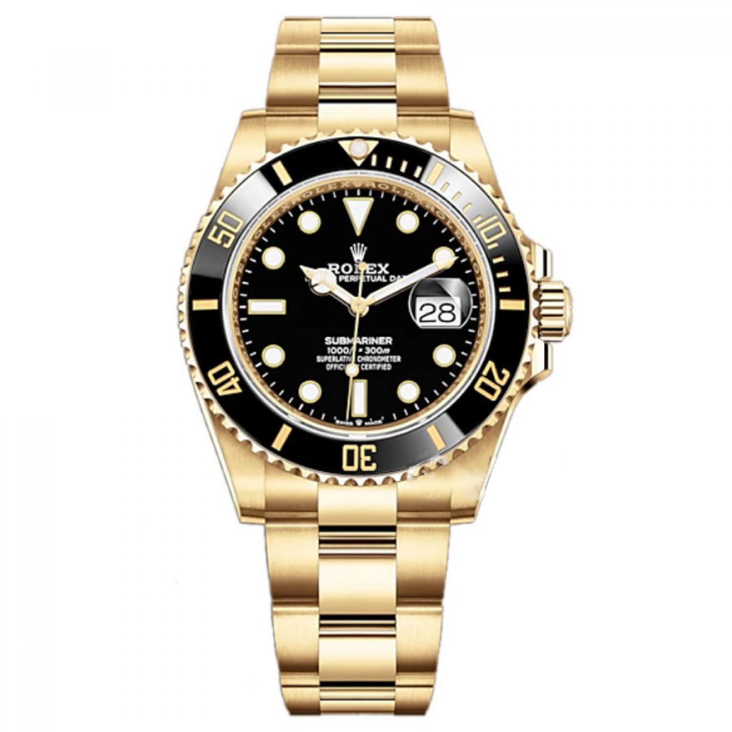 Rolex Submariner 126618LN