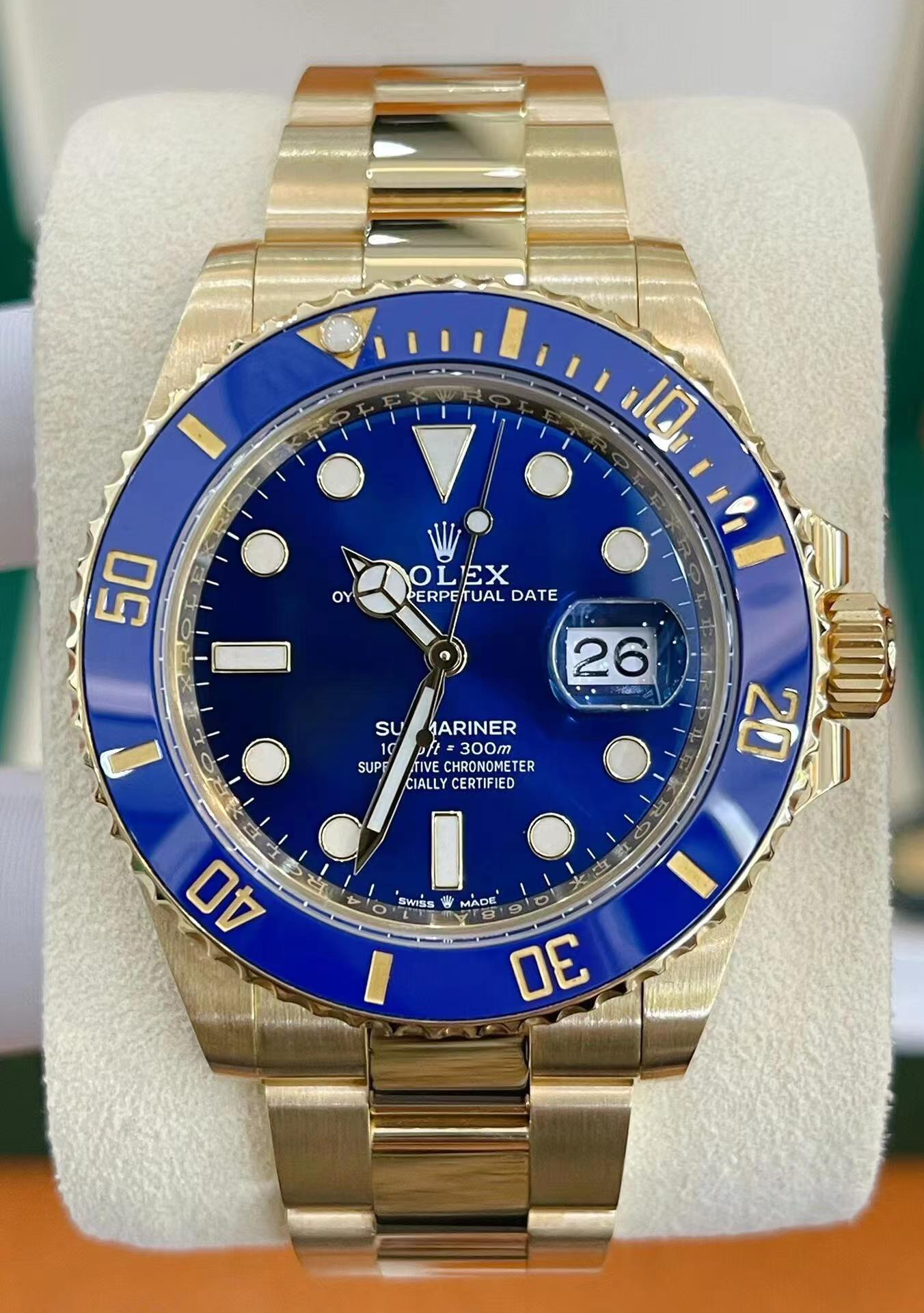 Rolex Submariner 126618LB