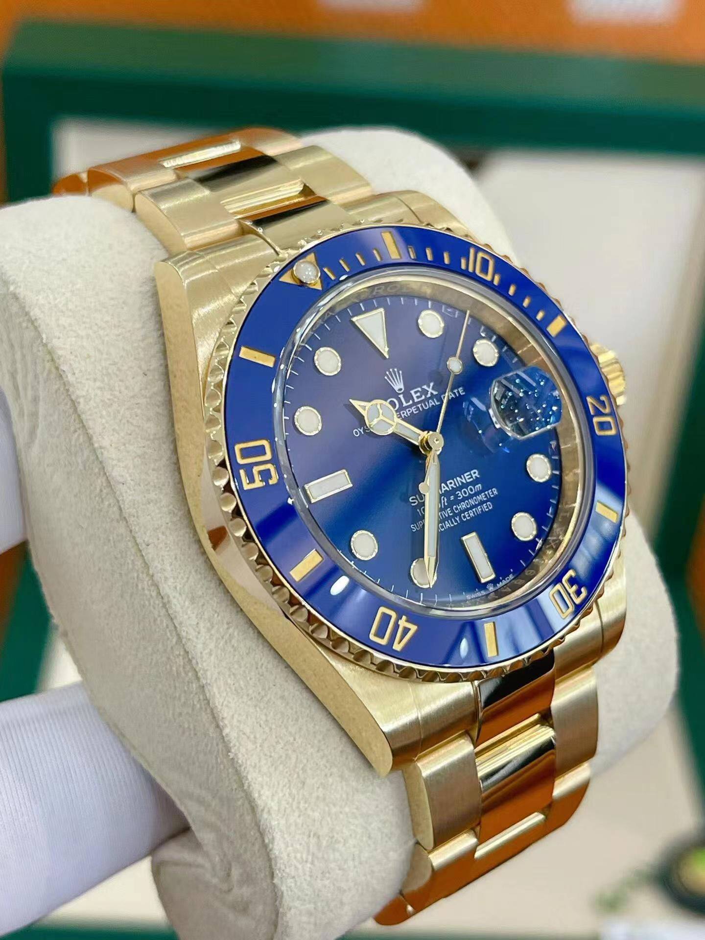 Rolex Submariner 126618LB