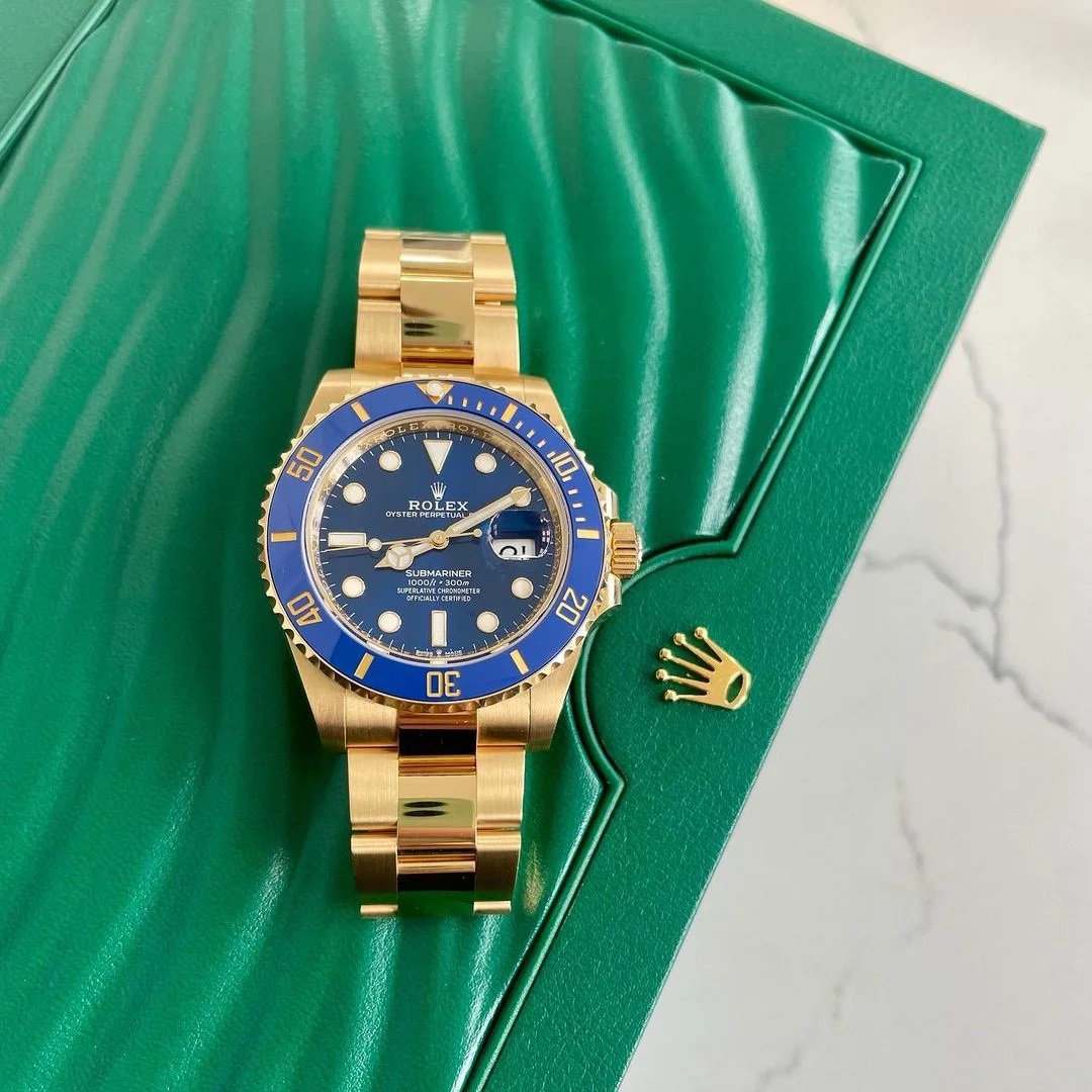 Rolex Submariner 126618LB