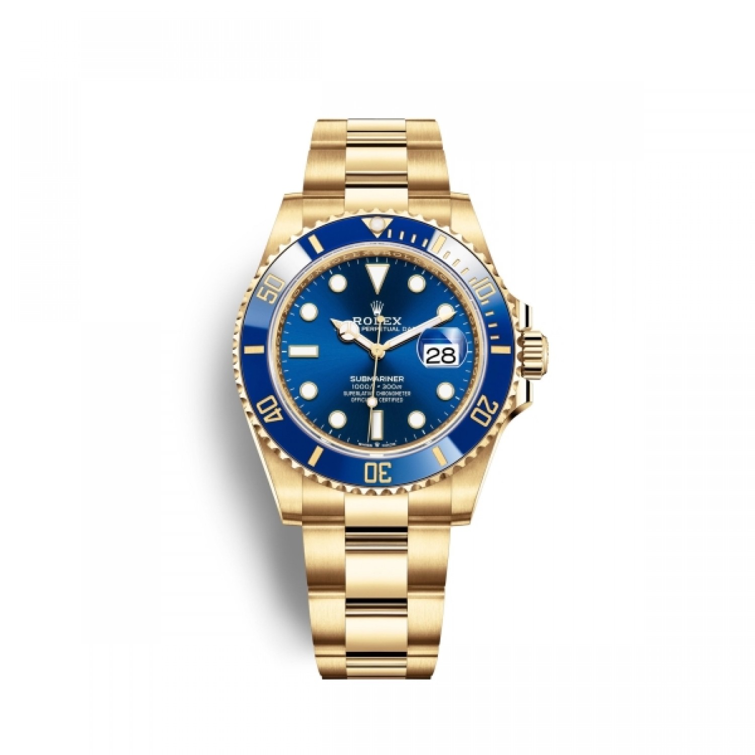 Rolex Submariner 126618LB