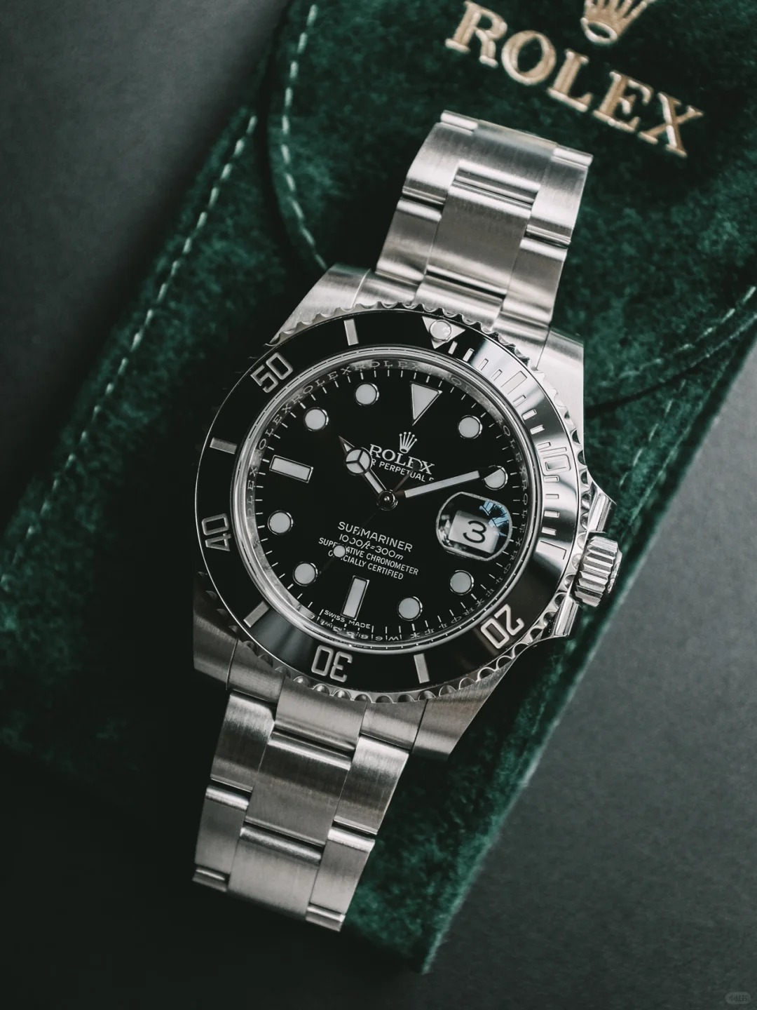 Rolex Submariner 126610LN-0001