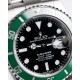 Rolex Submariner  "Kermit” 126610LV-0002