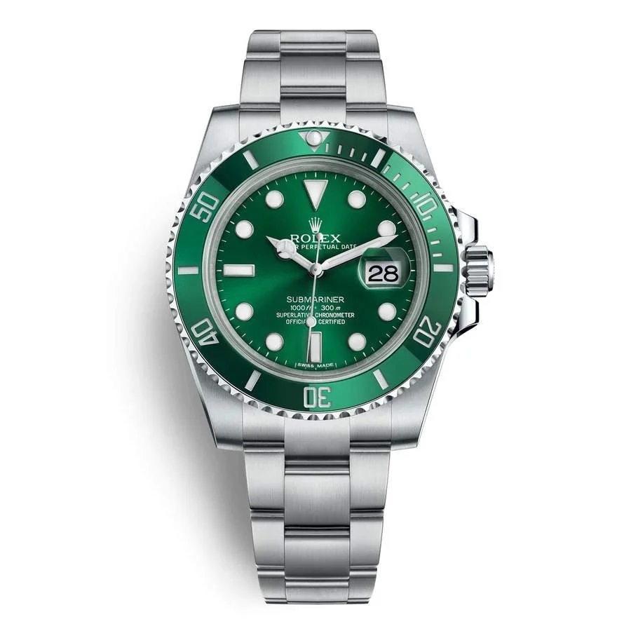 Rolex Submariner "Hulk" 116610LV