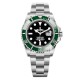 Rolex Submariner  "Kermit” 126610LV-0002