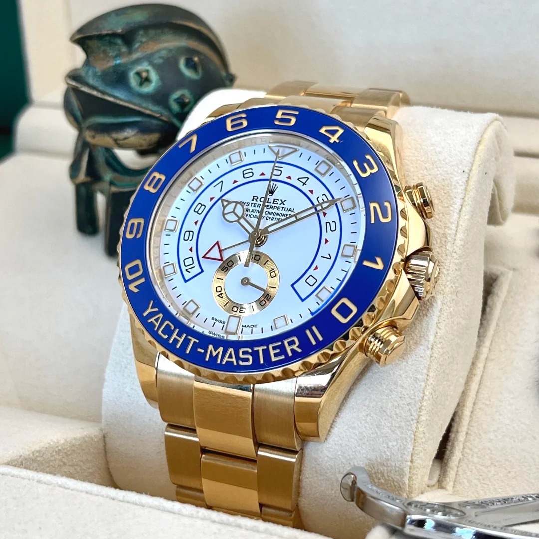 ROLEX Yacht-Master II 44mm 116680-0002