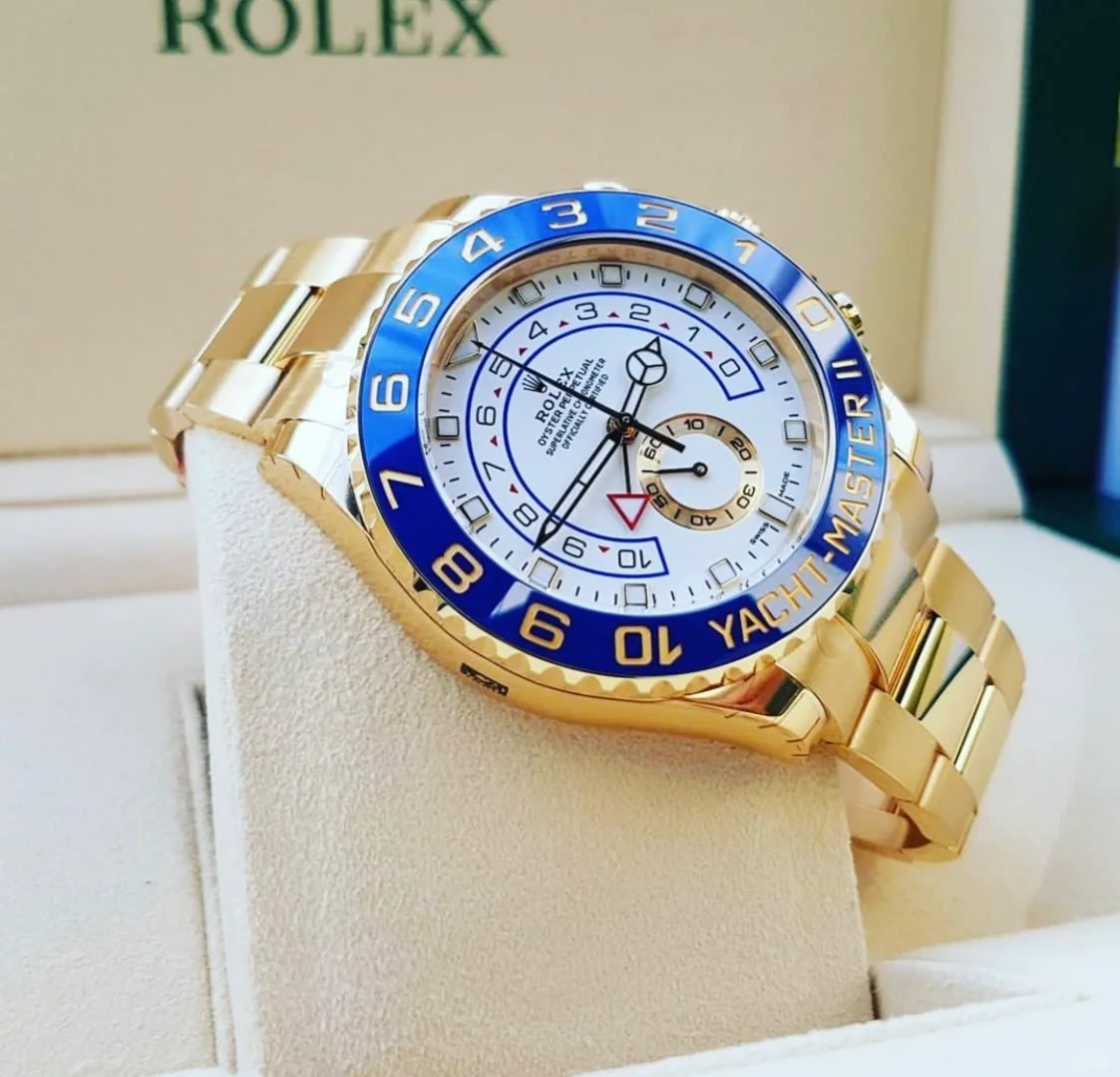 ROLEX Yacht-Master II 44mm 116680-0002