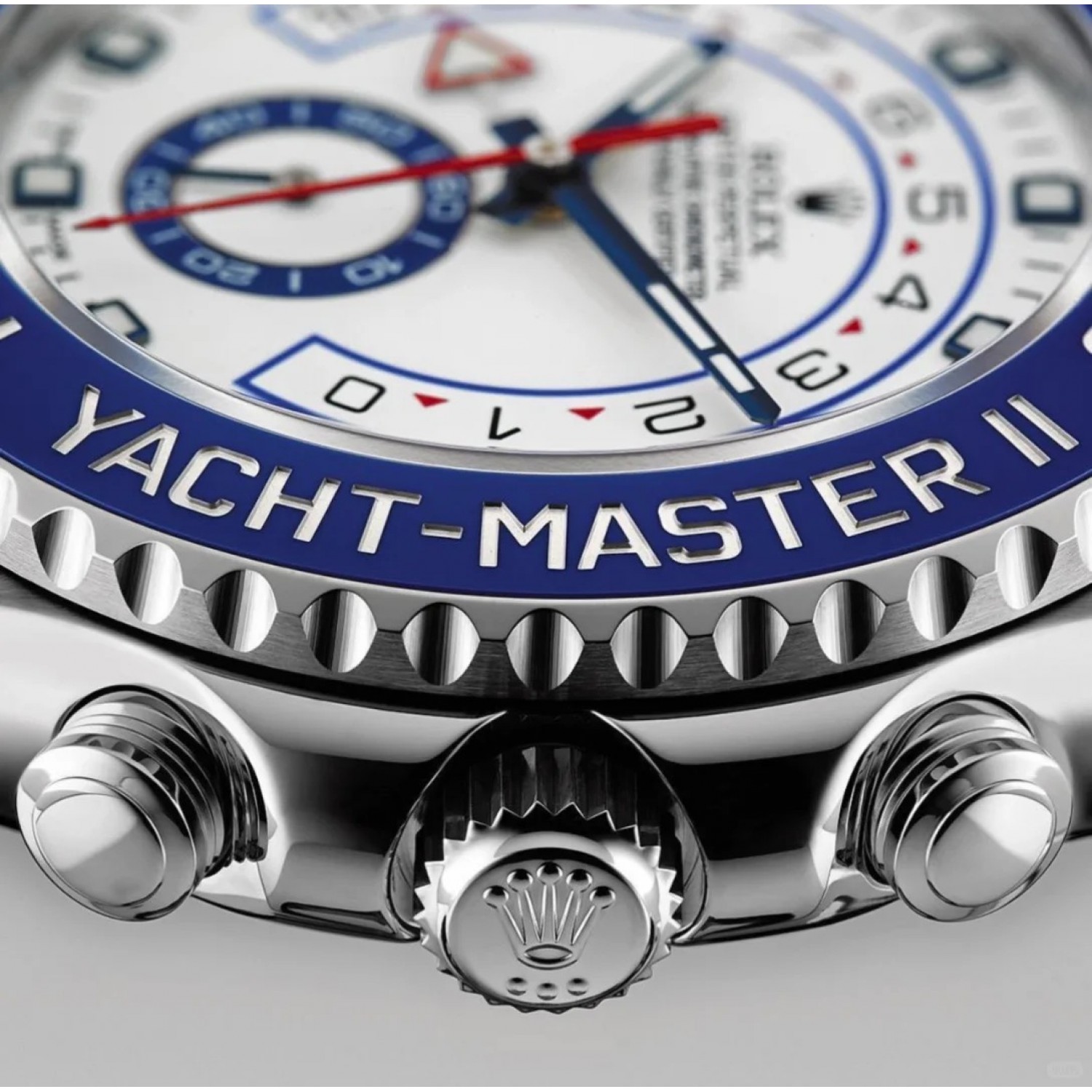 ROLEX Yacht-Master II 44mm 116680-0002