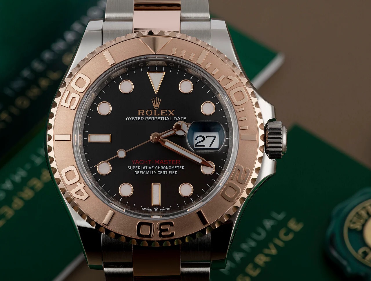 Rolex Yacht-Master 40mm 126621