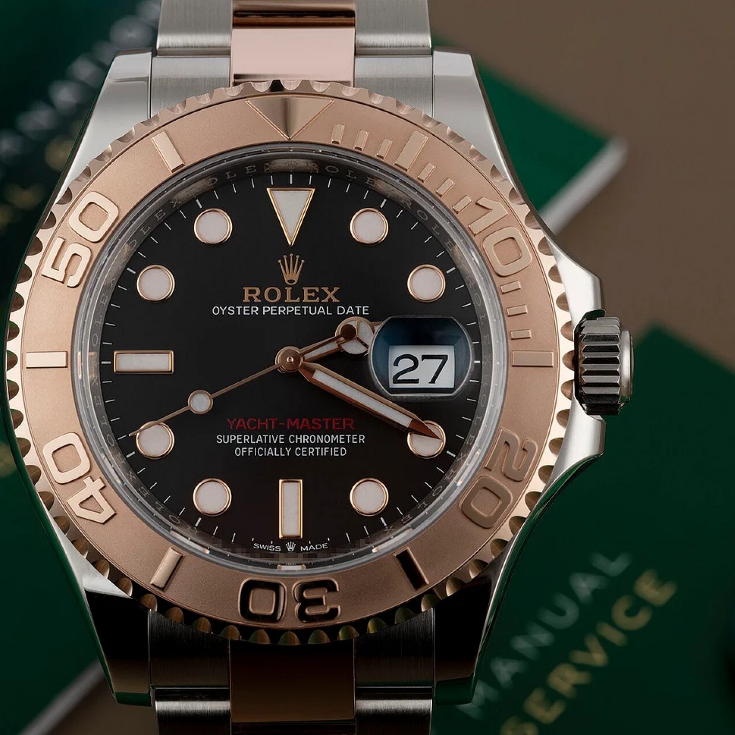 Rolex Yacht-Master 40mm 126621