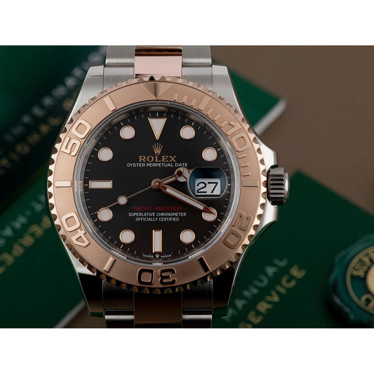 Rolex Yacht-Master 40mm 126621