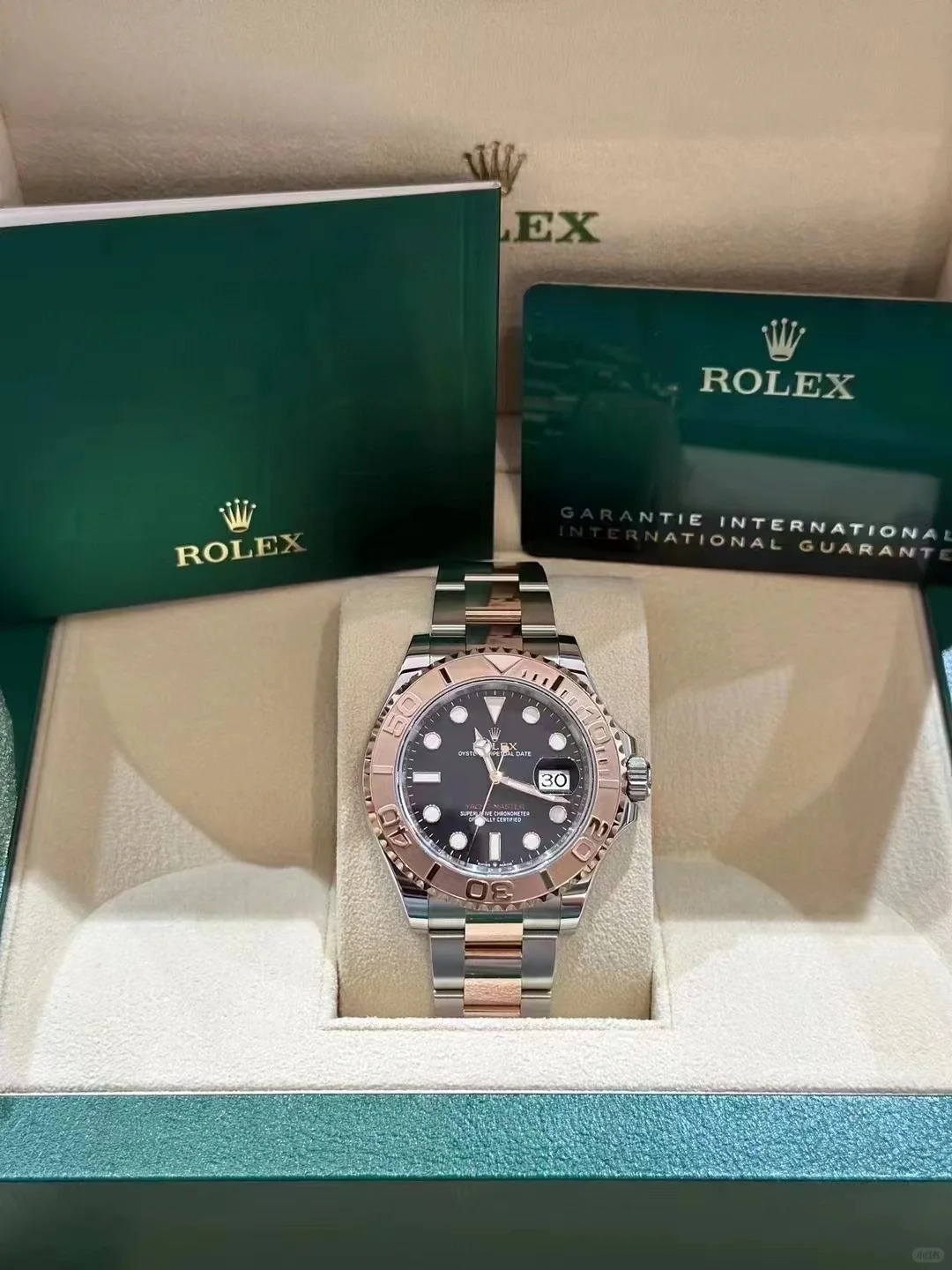 Rolex Yacht-Master 40mm 126621