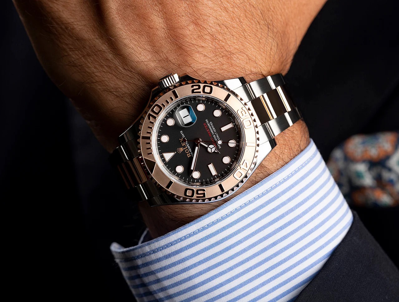 Rolex Yacht-Master 40mm 126621