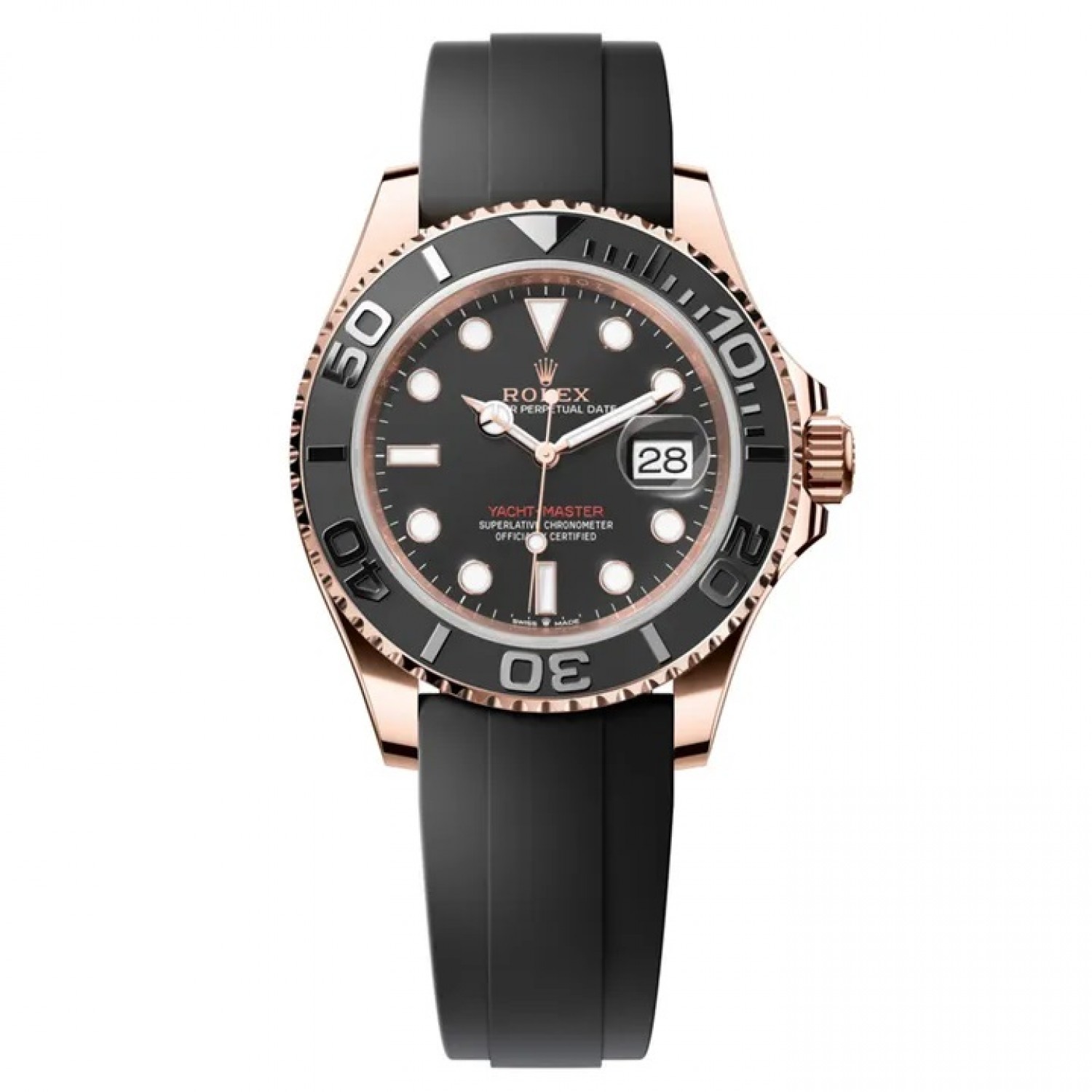 Rolex Yacht-Master 40mm 126655