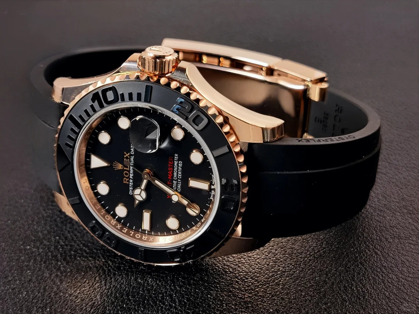 Rolex Yacht-Master 40mm 126655