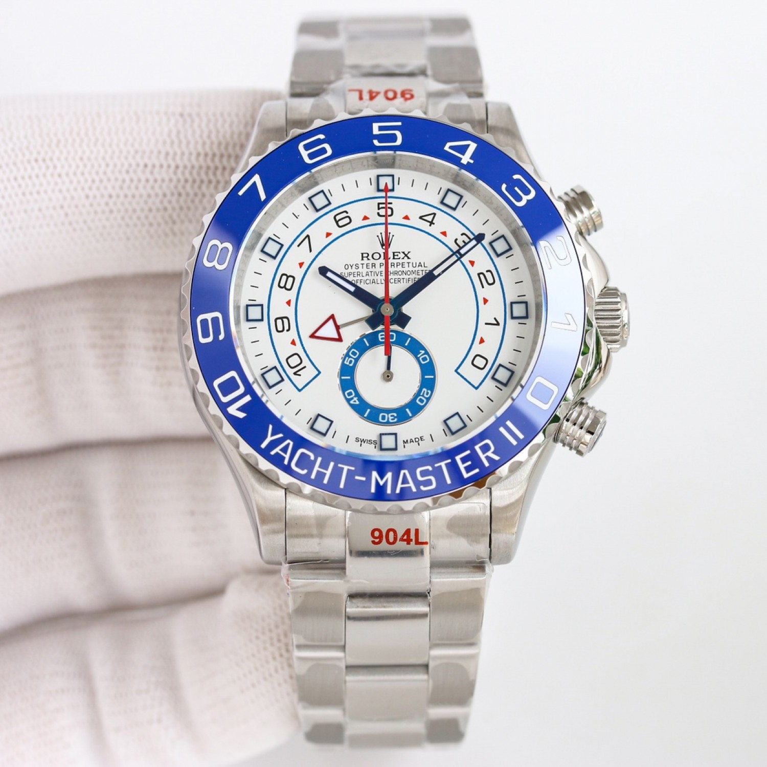 ROLEX YACHT-MASTER II 116680-0002