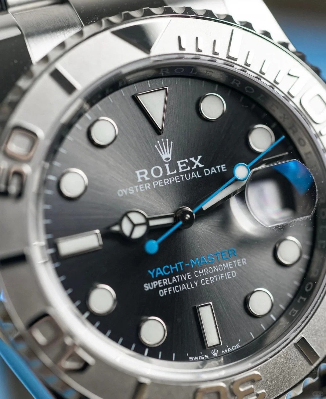 Rolex Yacht-Master 37mm 268622