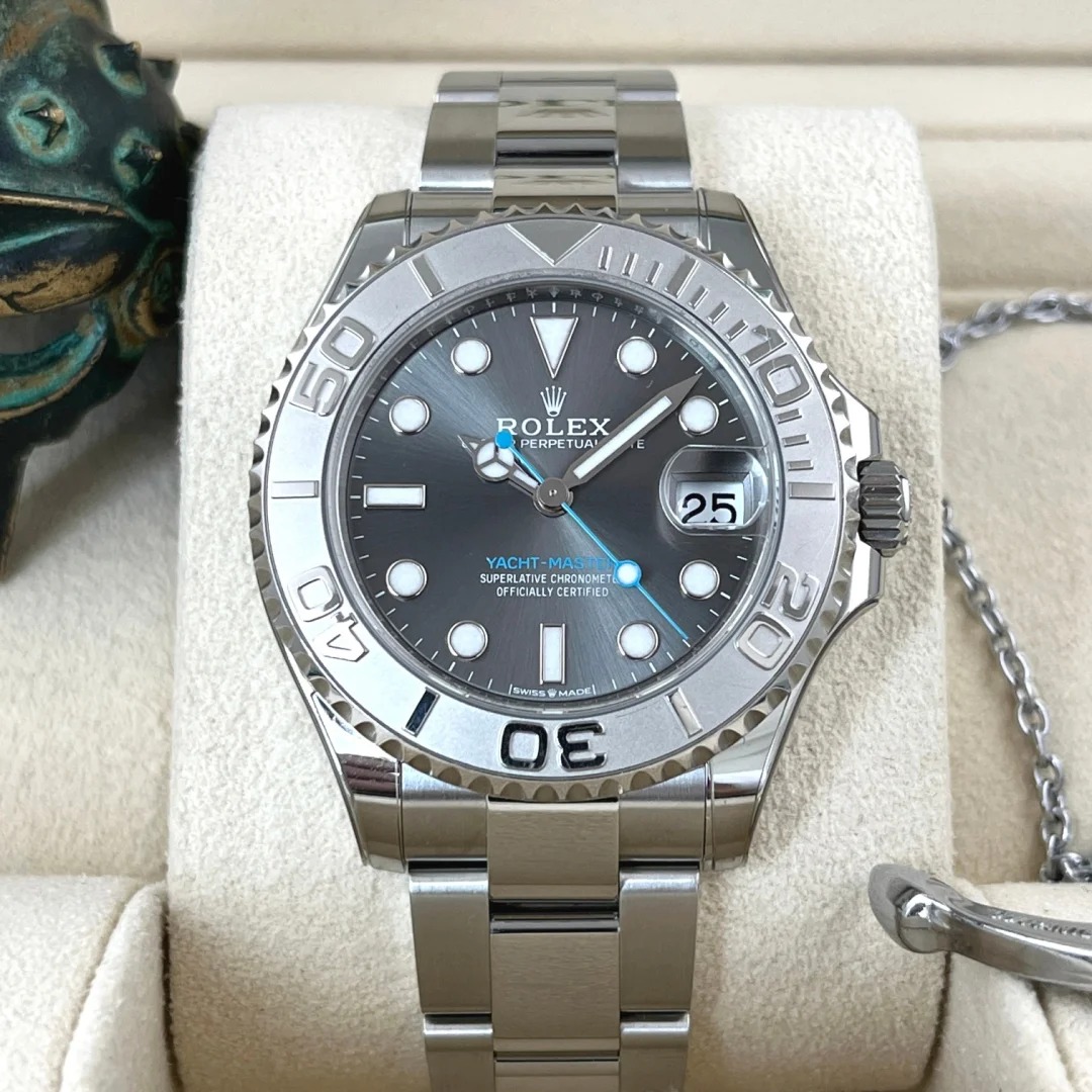 Rolex Yacht-Master 37mm 268622