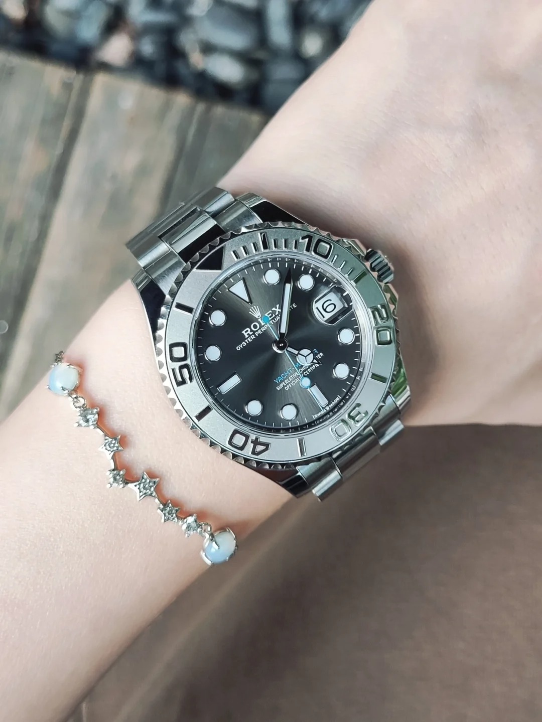 Rolex Yacht-Master 37mm 268622