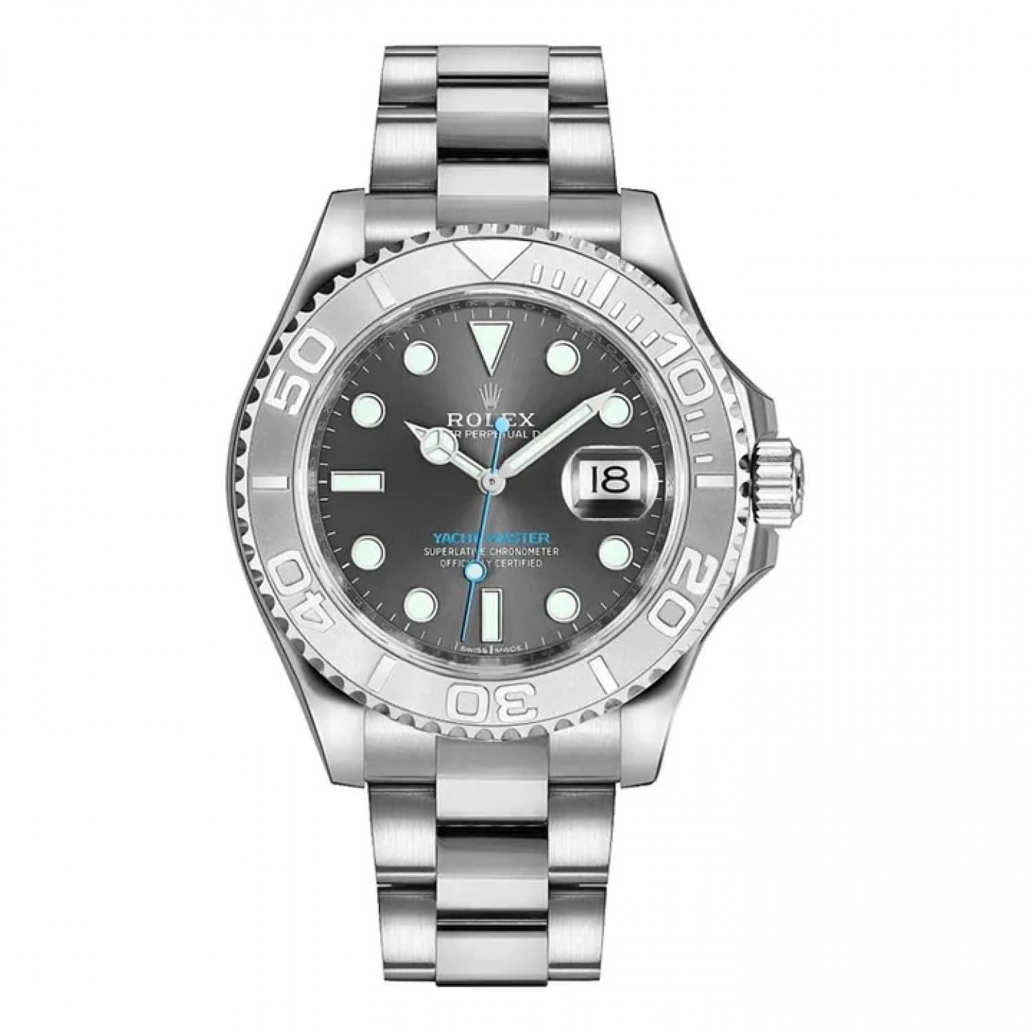 Rolex Yacht-Master 37mm 268622