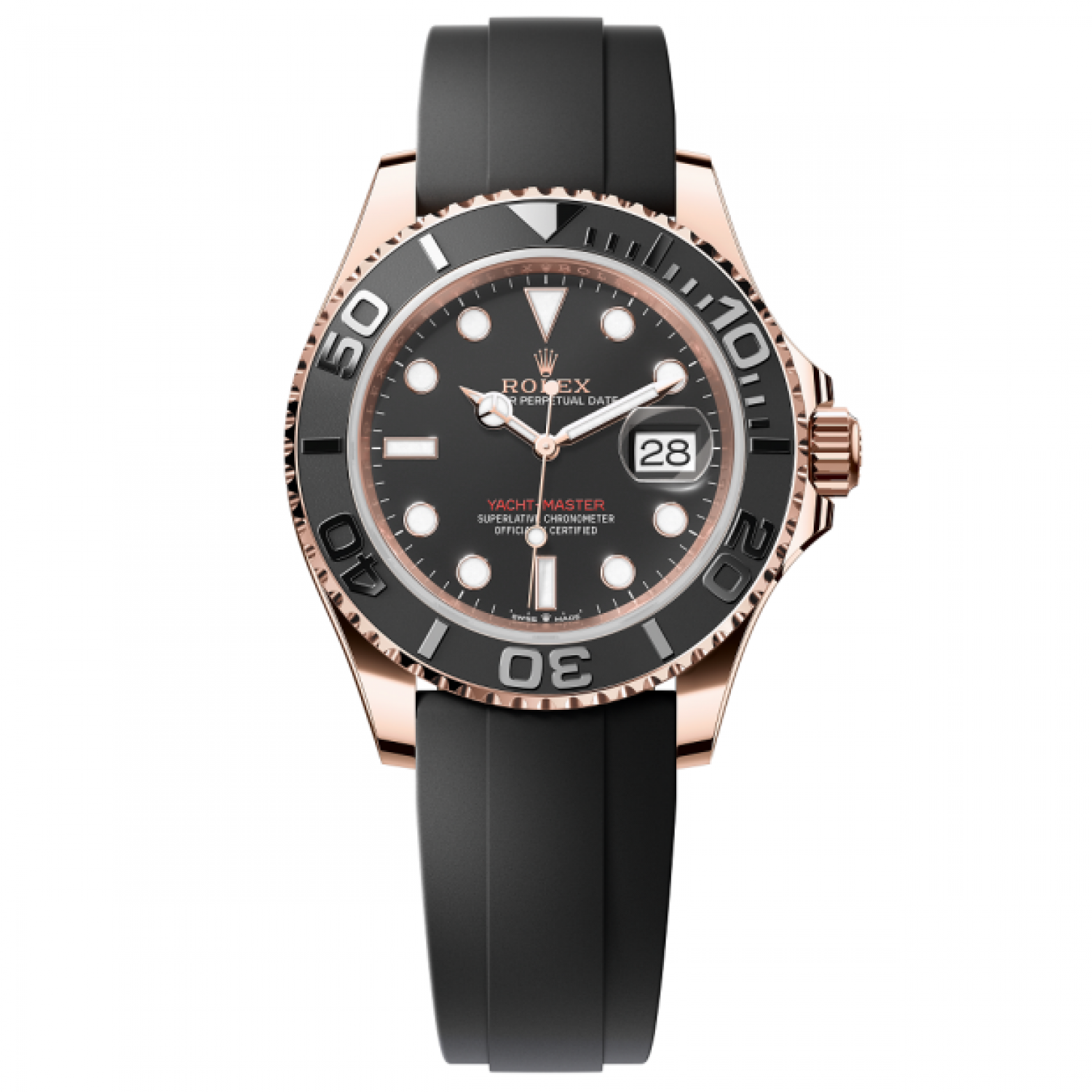 Rolex Yacht-Master 37mm 268655