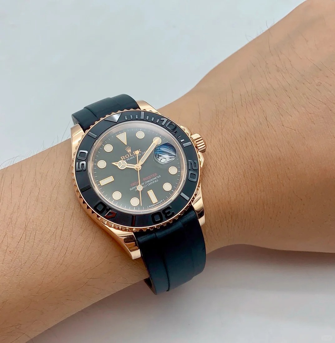 Rolex Yacht-Master 37mm 268655