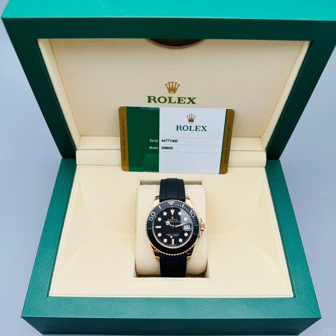 Rolex Yacht-Master 37mm 268655