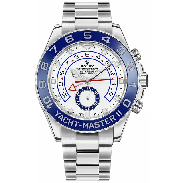 ROLEX YACHT-MASTER II 116680-0002