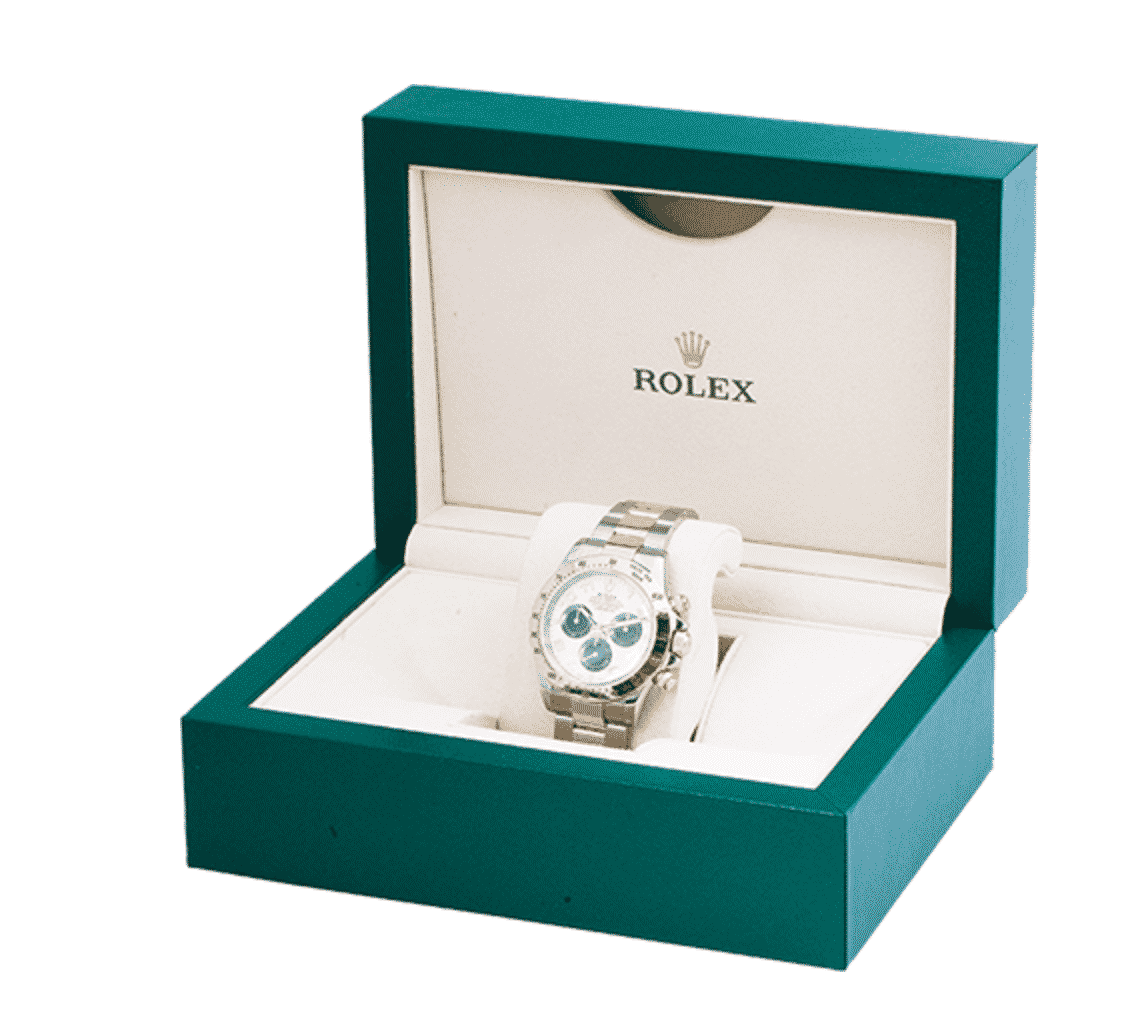 Rolex Box , Only Box, Not inclue Watch